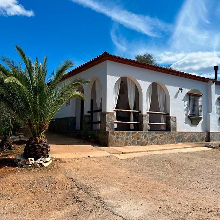 GuadalcanalCasa Almendro Rural别墅 外观 照片