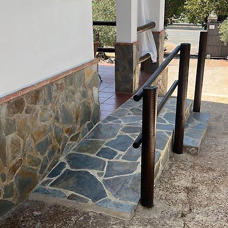 GuadalcanalCasa Almendro Rural别墅 外观 照片