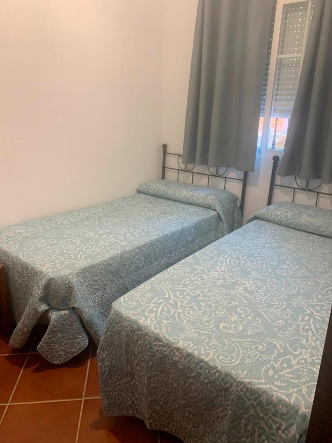 GuadalcanalCasa Almendro Rural别墅 外观 照片