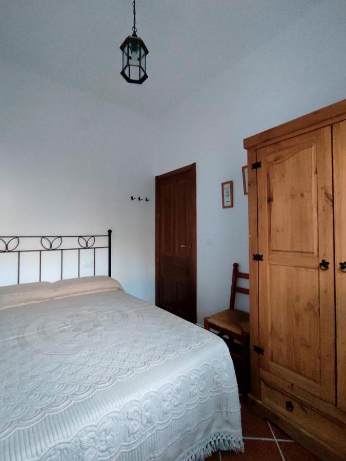 GuadalcanalCasa Almendro Rural别墅 外观 照片