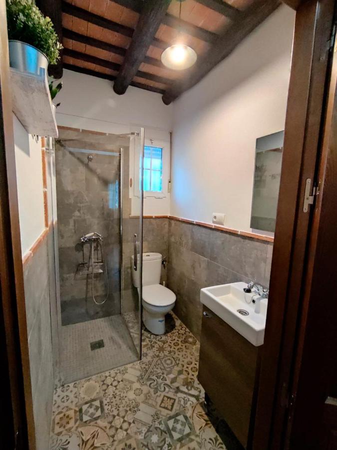 GuadalcanalCasa Almendro Rural别墅 外观 照片