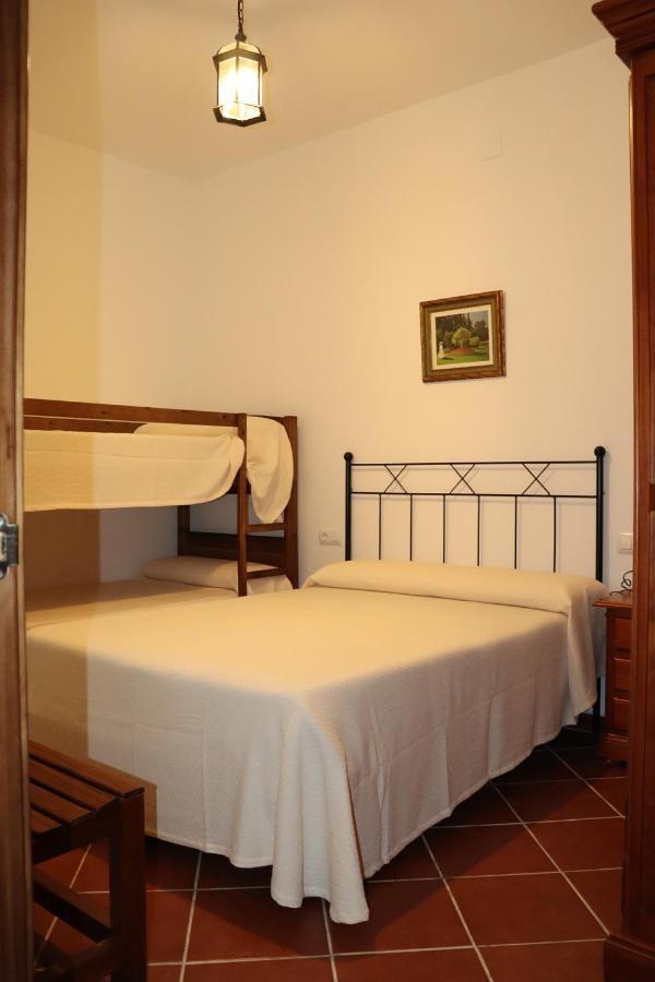 GuadalcanalCasa Almendro Rural别墅 外观 照片
